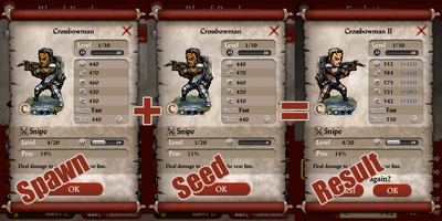 Evolve.crossbowman