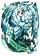 Feathered Drake Figure