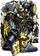 Impregnable Iron Golem Figure