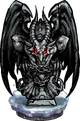 Gargoyle Figure