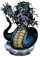 Queen Lamia Figure