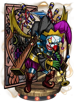 Arcanan Judgment II Figure