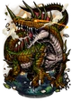 Seismo Worm Figure