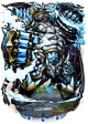 Stalo, Glacial Giant II Figure