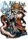 Cegila, Dragonian Incantator II Figure