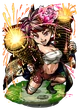 Yae, the Night Flower II Figure