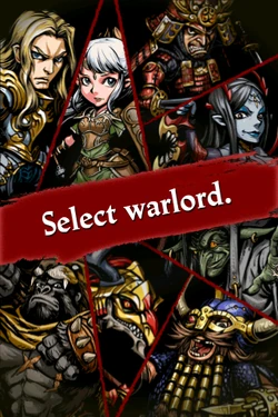 Warlord Select