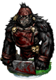 Gub-Gub, Butcher Figure