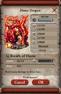 Flame Dragon OPE50