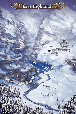 East Highlands Region