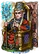 Scathing Hierophant Figure