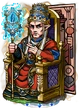 Scathing Hierophant Figure