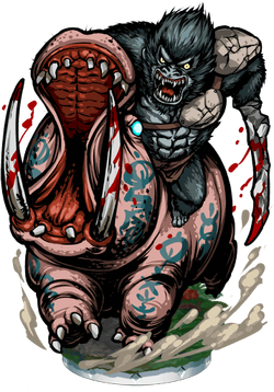 Gangaruda Potamus Rider Blood Brothers Wiki Fandom Gangaruda Potamus Rider Blood Brothers Wiki Fandom
