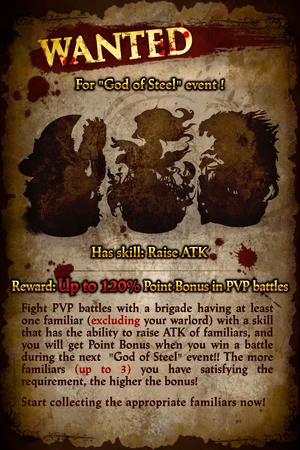 Wanted PvP38