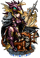Magdal Dragonheart II Figure