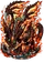 Blazing Drake Figure