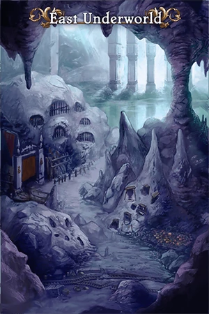 East Underworld Region