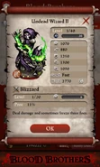 Undead Wizard II | Blood Brothers Wiki | Fandom