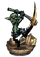Goblin Miner II Figure