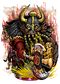 Fallen Axe
