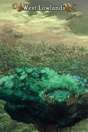 West Lowlands Region