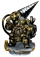 Dwarven Overseer Figure