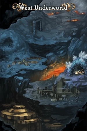 West Underworld Region