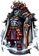 King Argan Figure