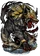 Bronzeclad Hyena II Figure
