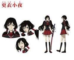 Blood c anime full episodes sale