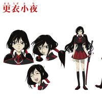 Saya Kisaragi Blood C Wiki Fandom I can be very lovable.except when a demon comes around!!! saya kisaragi blood c wiki fandom