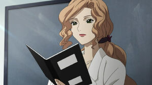 Kanako Tsutsutori Blood C Wiki Fandom