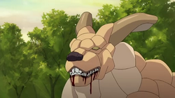 Cerberus Blood C Wiki Fandom Cerberus Blood C Wiki Fandom