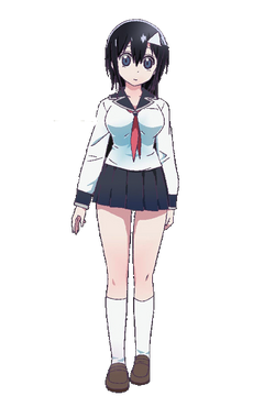 Fuyumi Yanagi, Blood Lad Wiki