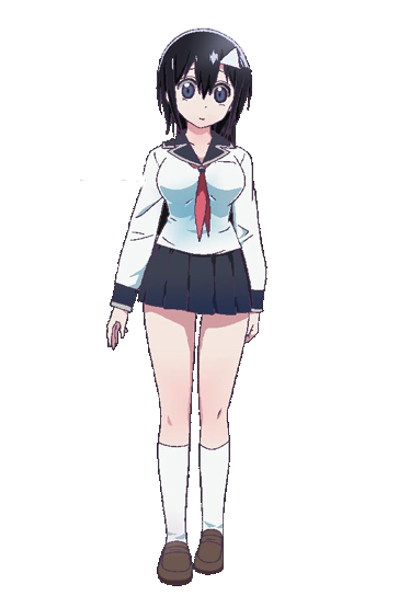 Fuyumi Yanagi, Blood Lad Wiki