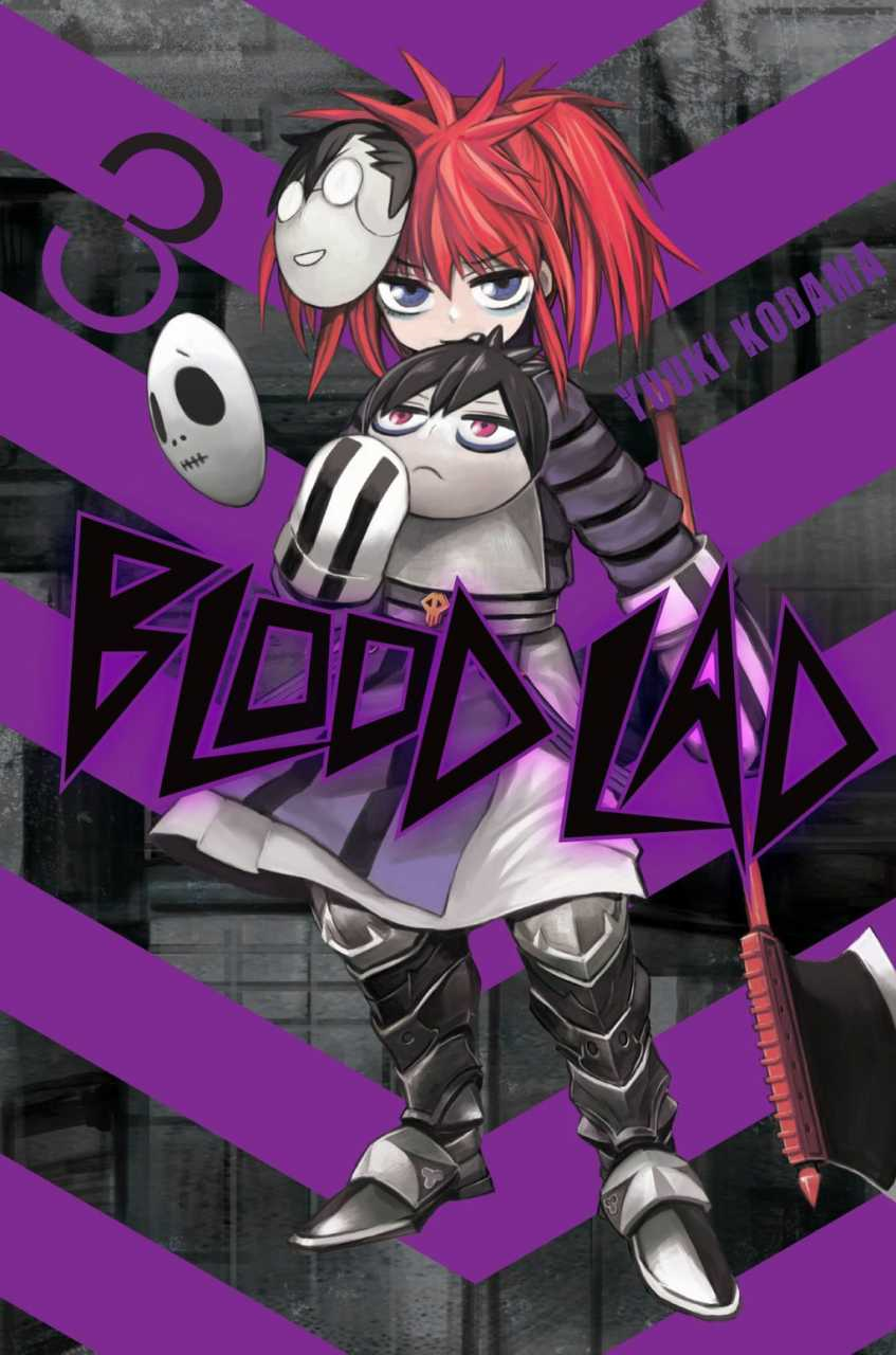 Лиз | Кровавый Парень/ Blood Lad вики | Fandom