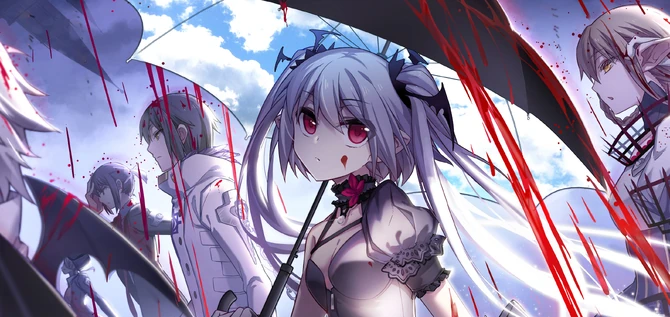 欢迎来到血族bloodlinewiki