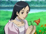 Saya told Hagi about Joel Goldschmidt's favorite flower