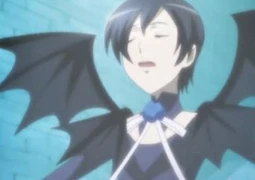 Diva singing on stage