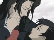 Saya ask Hagi if he still remember their promise.
