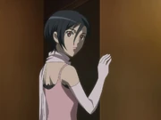 Saya being called by David