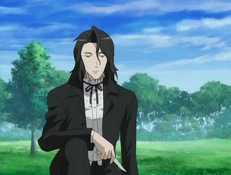 Young Hagi in the Zoo