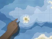 Christina Island map