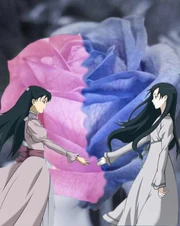 Saya and Diva