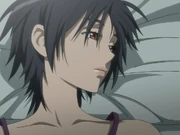 Saya waking up in New York