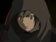 Hooded Saya