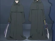 Dismas Gestas Weapon