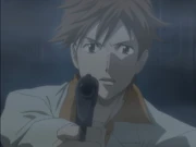 Kai seeing Saya after a year from Riku's death