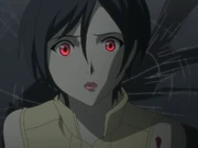 Saya listening to Solomon Goldsmith's will of becoming her chevalier
