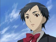 Saya Otonashi - a high school student